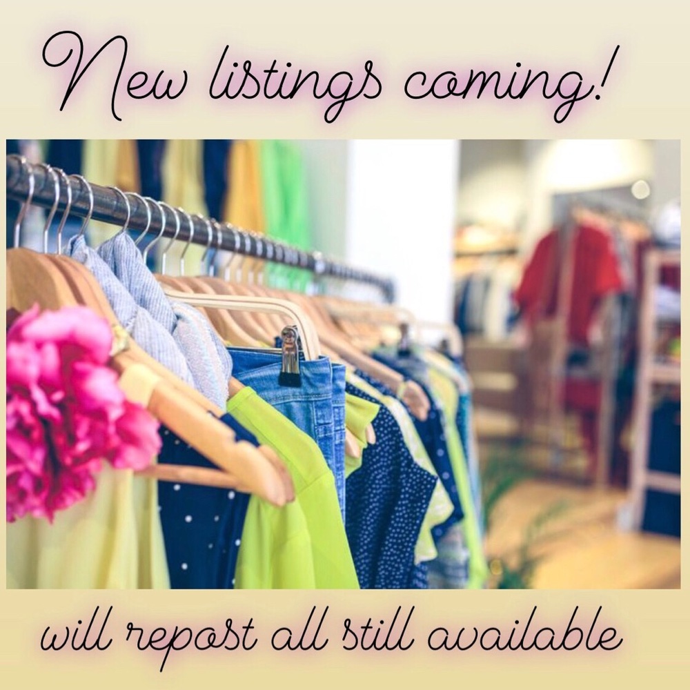 I Will Be Adding New Items - image 1